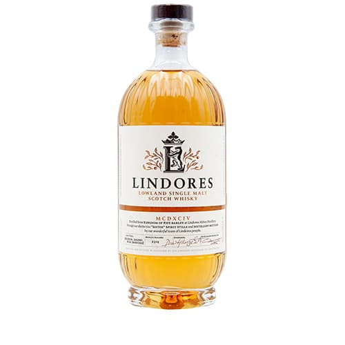 Lindore's Abbey • Lowland Single Malt Scotch