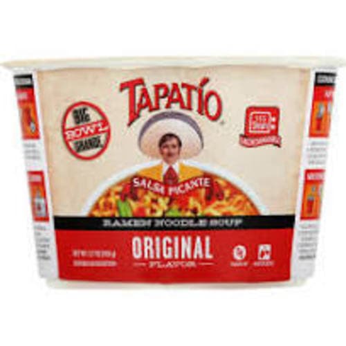 Tapatio Ramen Noodle Soup • Original