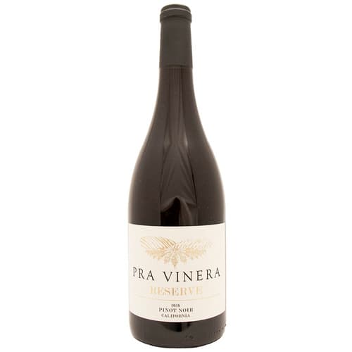 Pra Vinera Pinot Noir Reserve