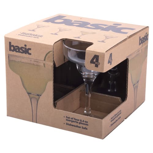 Home Essentials Basic • Margarita Glass 8.5oz
