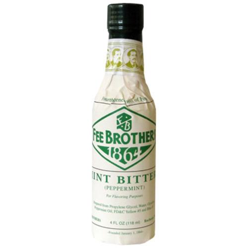 Fee Brothers Mint Bitters