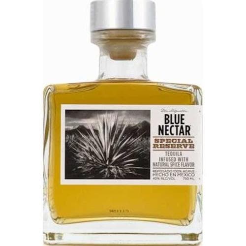 Blue Nectar Tequila • Reposado Special Craft