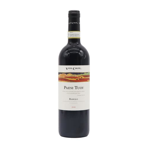 Vite Colte Paesi Tuoi Barolo