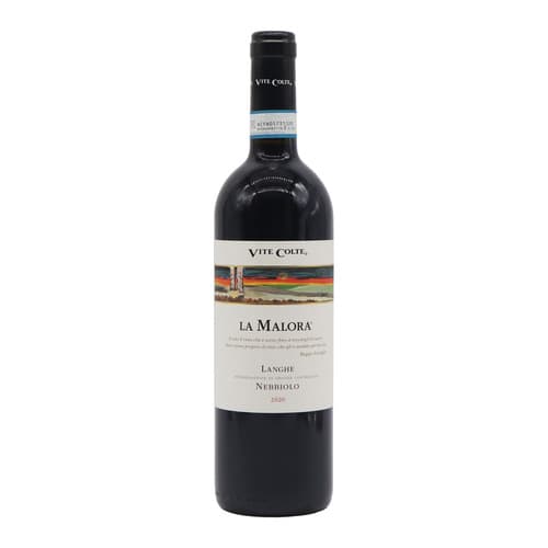 Vite Colte La Malora Langhe Nebbiolo