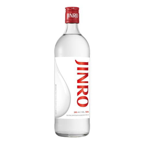 Jinro 24 Soju
