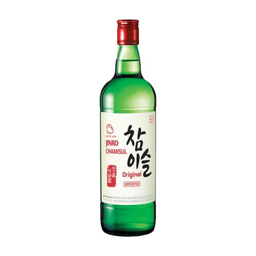 Jinro Chamisul Classic Soju