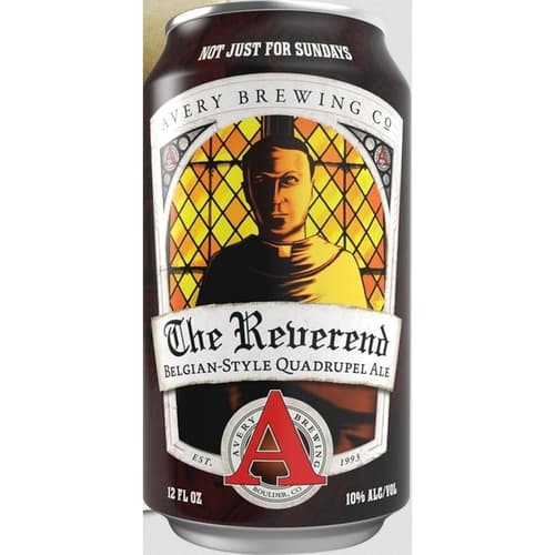 Avery The Reverend Quad • 6pk Can