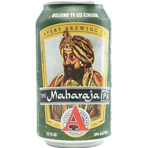 Avery Maharaja Imperial IPA • 6pk Can