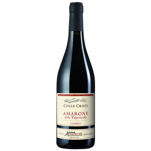 Michele Castellani Collezione Ca Del Pipa Colle Cristi Amarone Della Valpolicella Classico Docg Valpolicella Blend