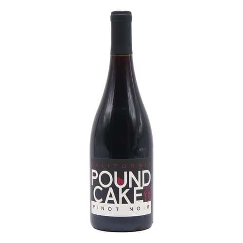 Pound Cake Pinot Noir