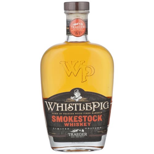 Whistlepig Rye • Smokestock
