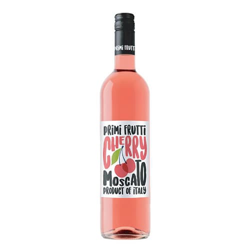 Primi Frutti Cherry Moscato