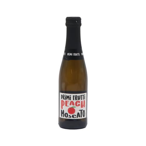 Primi Frutti Peach Moscato