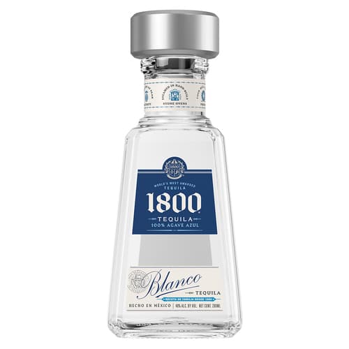1800 Tequila • Silver