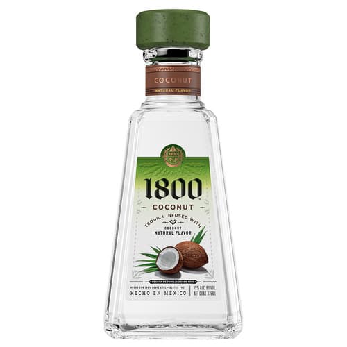 1800 Coconut Tequila