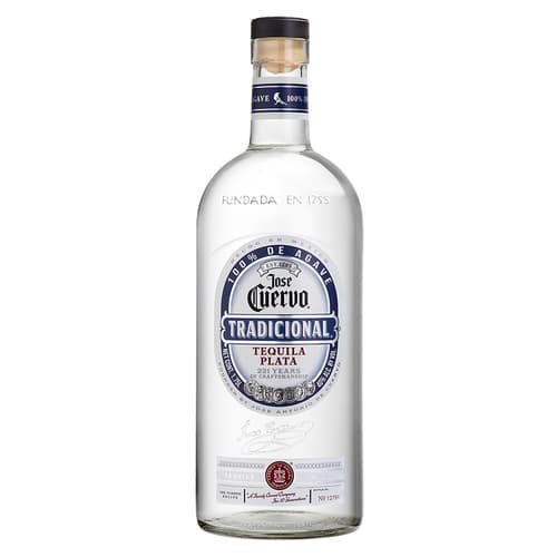 Jose Cuervo Tradicional Silver Tequila
