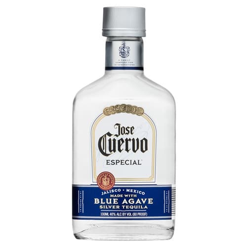 Cuervo Tequila • Silver