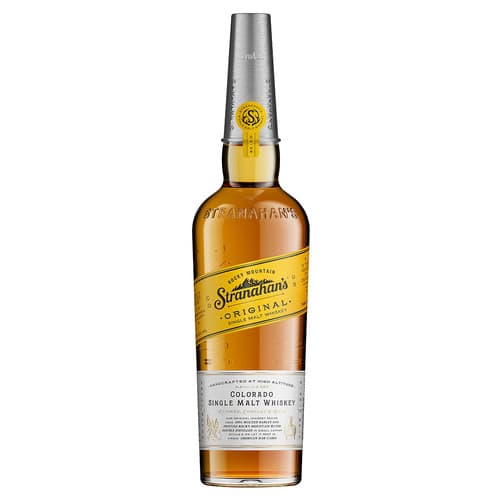 Stranahan's Colorado Whiskey