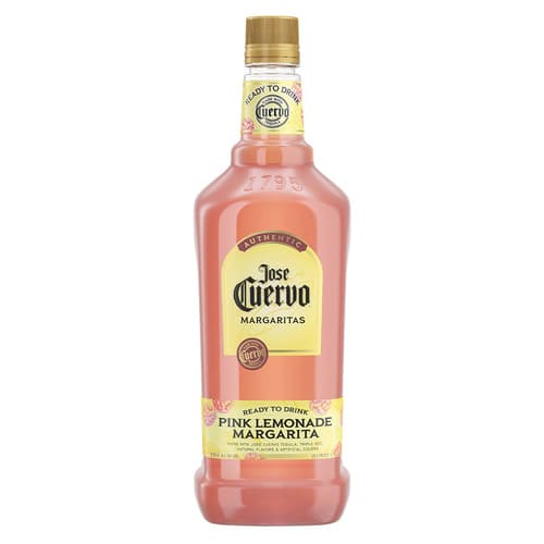 Jose Cuervo Authentic Pink Lemonade Margarita
