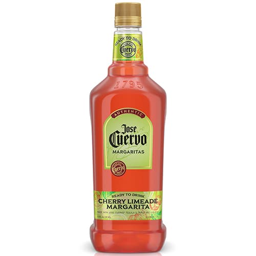 Cuervo Cocktails • Authentic Cherry Limeade Marg.
