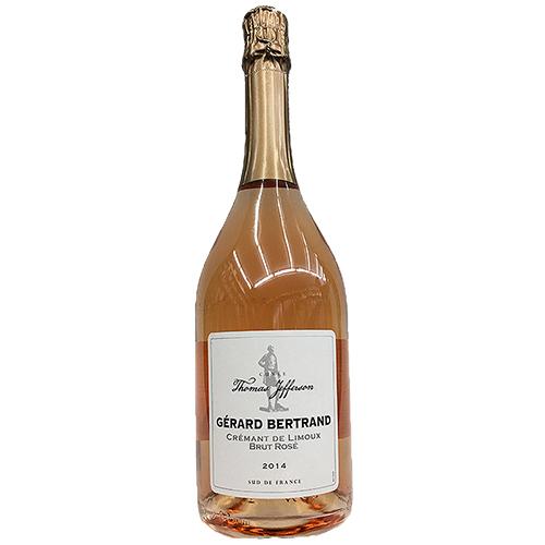 Gerard Bertrand Brut Rose Cremant De Limoux An825