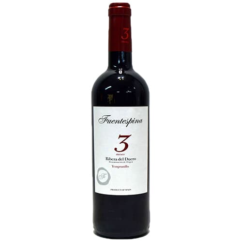 Fuentespina "3 Meses" Ribera Del Duero
