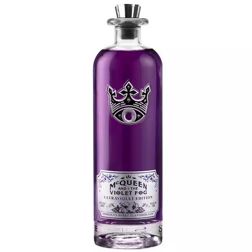 Mcqueen and Violet Fog Gin • Ultraviolet