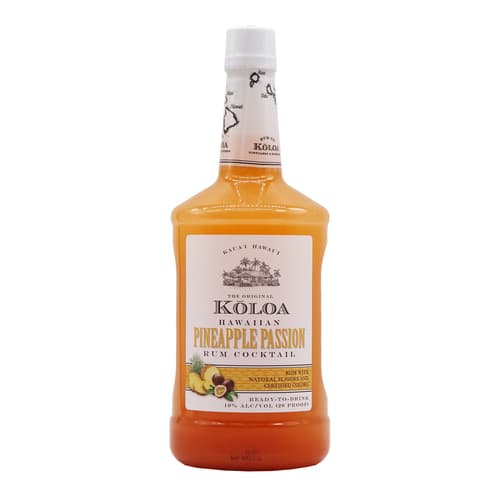 Koloa Hawaiian Cocktails • Pineapple Punch
