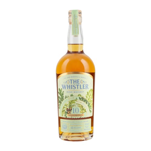 The Whistler Irish Whiskey • 10yr French Oak