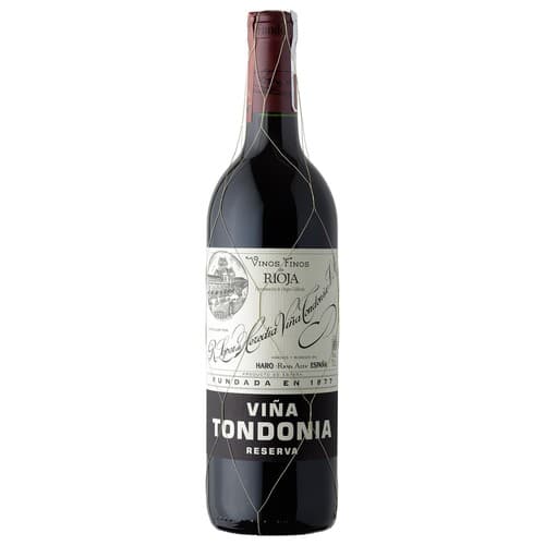 Lopez De Heredia Vina Tondonia Reserva