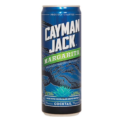 Cayman Jack Margarita • 12pk Can
