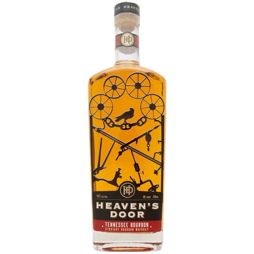 Heavens Door Straight Tennessee Bourbon