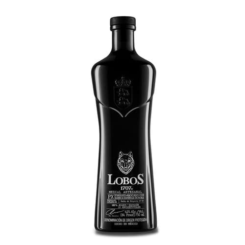 Lobos 1707 Mezcal Artesanal