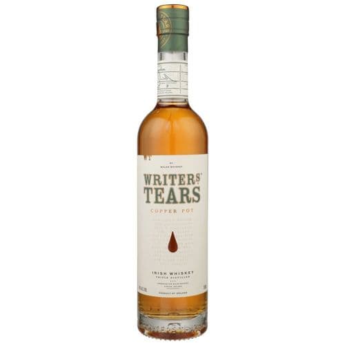 Writers Tears Irish Whiskey