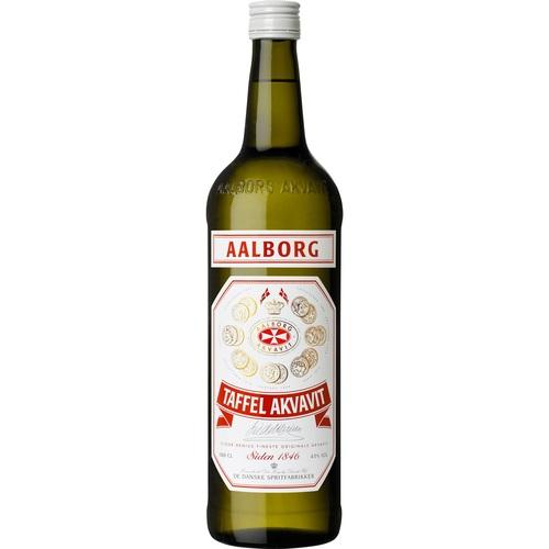 Aalborg Taffel Akvavit