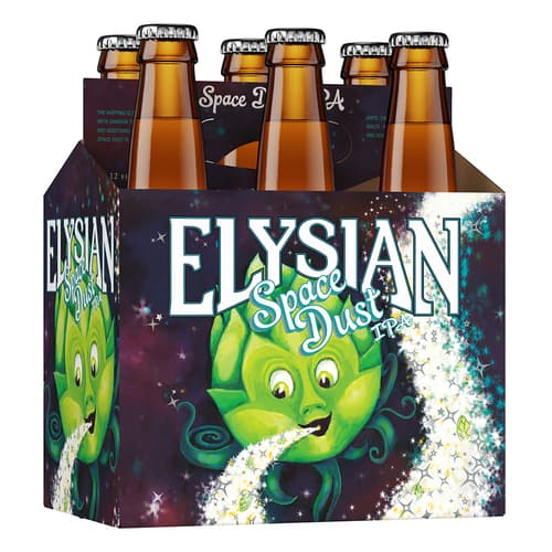 Elysian Space Dust IPA • 6pk Bottle