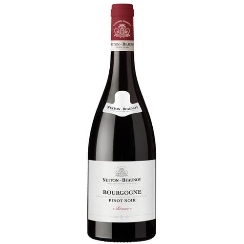Nuiton Beaunoy Bourgogne Pinot Noir