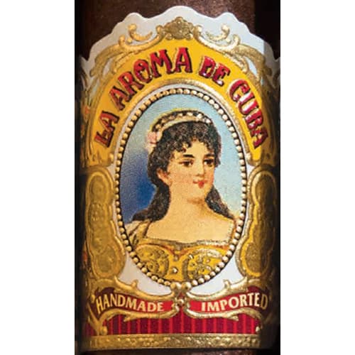 Cigar Ashton La Aroma De Cuba El Jefe Box Of Twenty-four