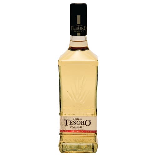 Tesoro #5 Tequila • Reposado 100% Agave