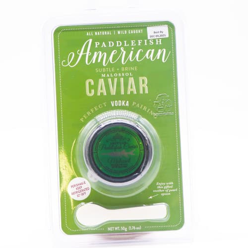 Plaza Caviar • American Paddlefish Lsl