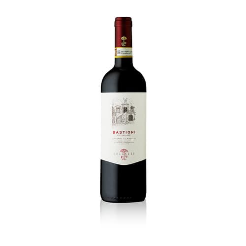 Collazzi I Bastioni Chianti Classico