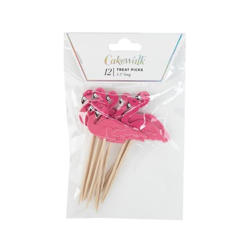 True • Party Picks Pink Flamingo 3.5in