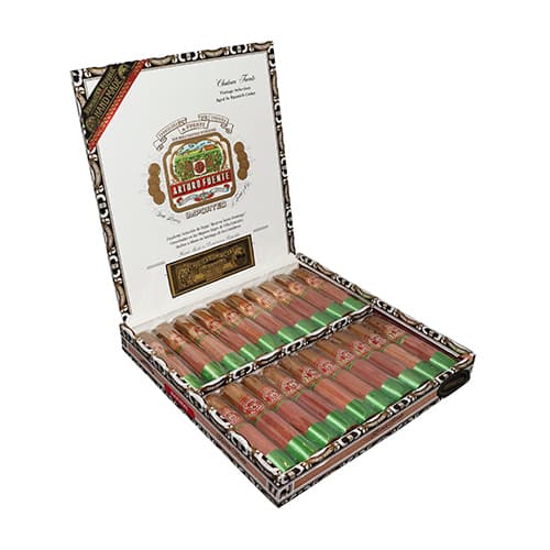 Cigar Arturo Fuente Chateau Natural Box Of Twenty