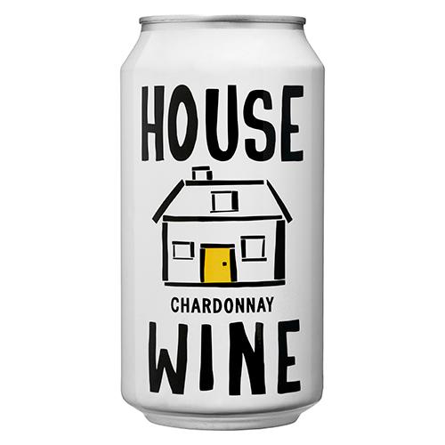 House Wine Chardonnay Can