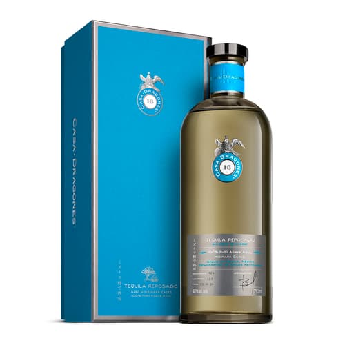 Casa Dragones Tequila • Reposado