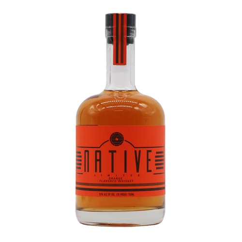 Native Whiskey • Orange Blossom