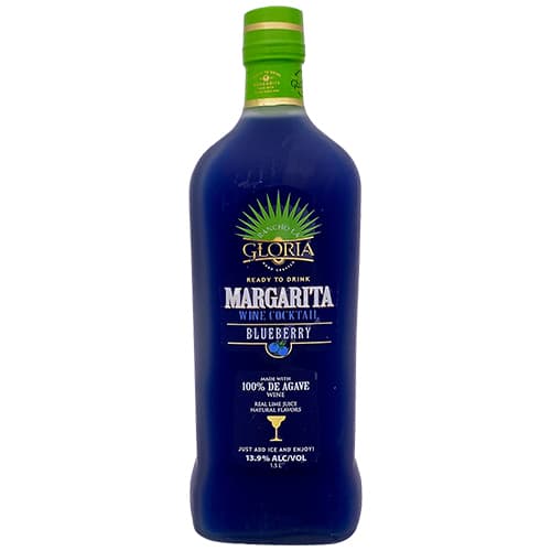 Rancho La Gloria Blueberry Margarita Wine Based Cocktail