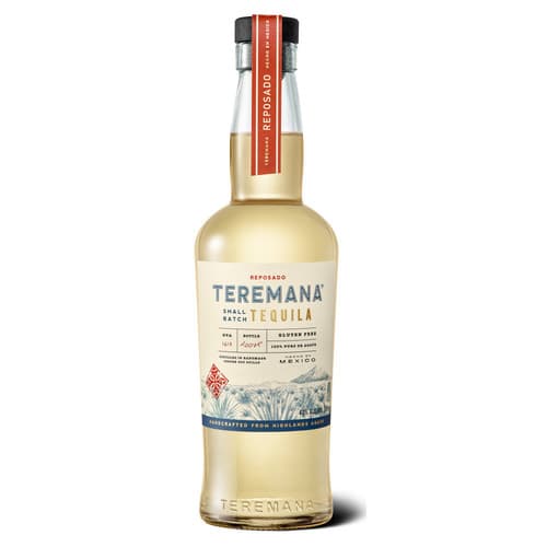 Teremana Tequila • Reposado