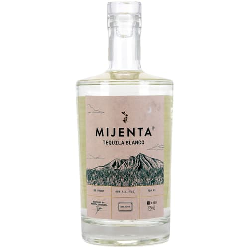 Mijenta Tequila • Blanco