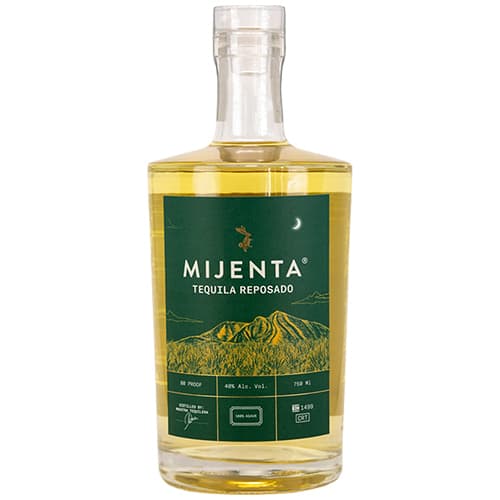 Mijenta Tequila • Reposado